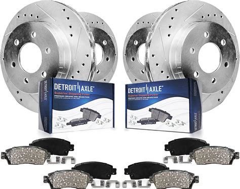 detroit axle brake kits